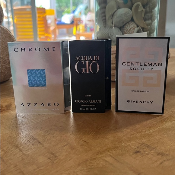 Men’s Bundle of Sample Sprays-NEW - Picture 7 of 7